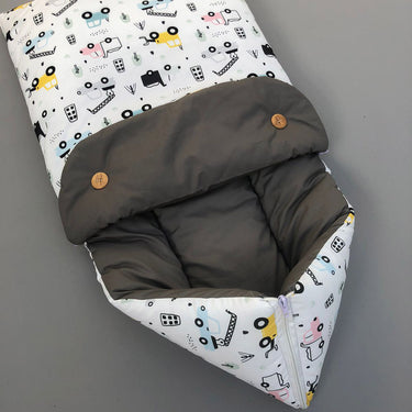 Carrynest Flap Design - Truck Theme